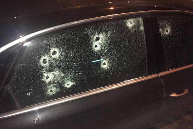 Убийство в Харькове