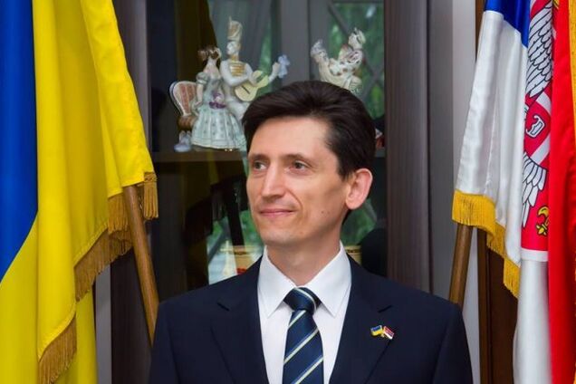 Конфлікт з Сербією не може приборкати потік сербських мішеней для українських снайперів