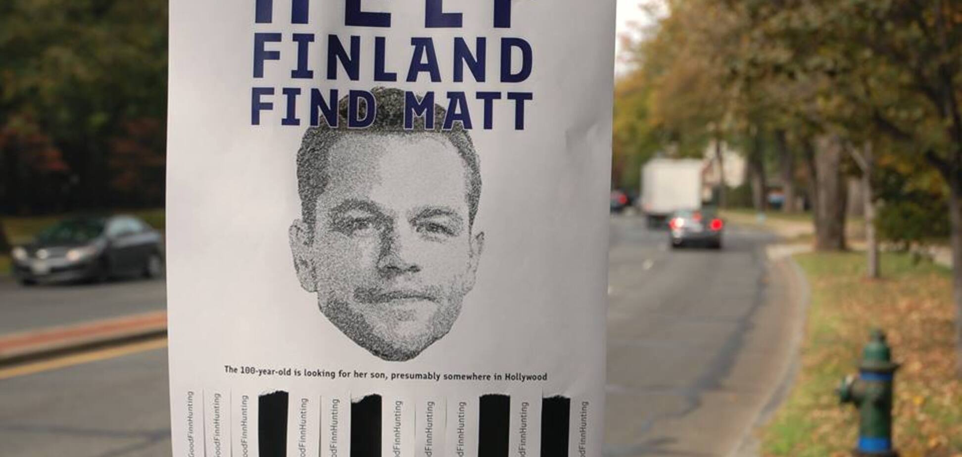 Финляндия объявила в розыск известного американского актера
