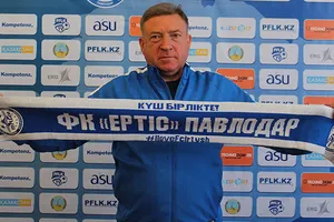 Знаменитий український тренер вразив несподіваним вчинком у роздягальні казахстанської команди: вогняне відео