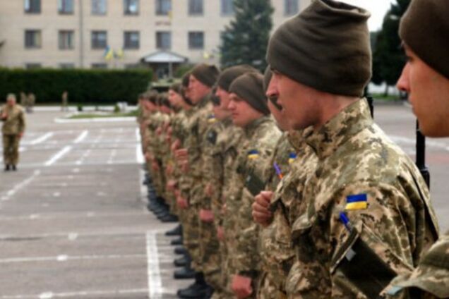 Призывники