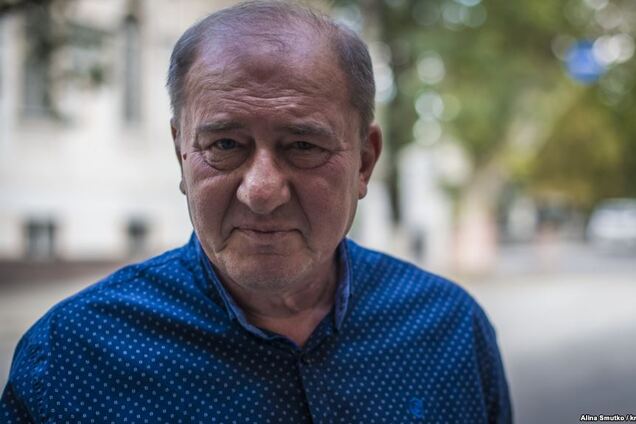 Ильми Умеров