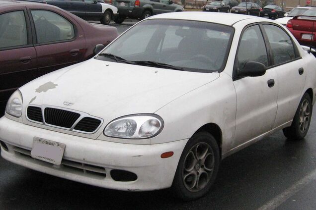 У Києві показали чергового 'інваліда парковки'. Фотофакт