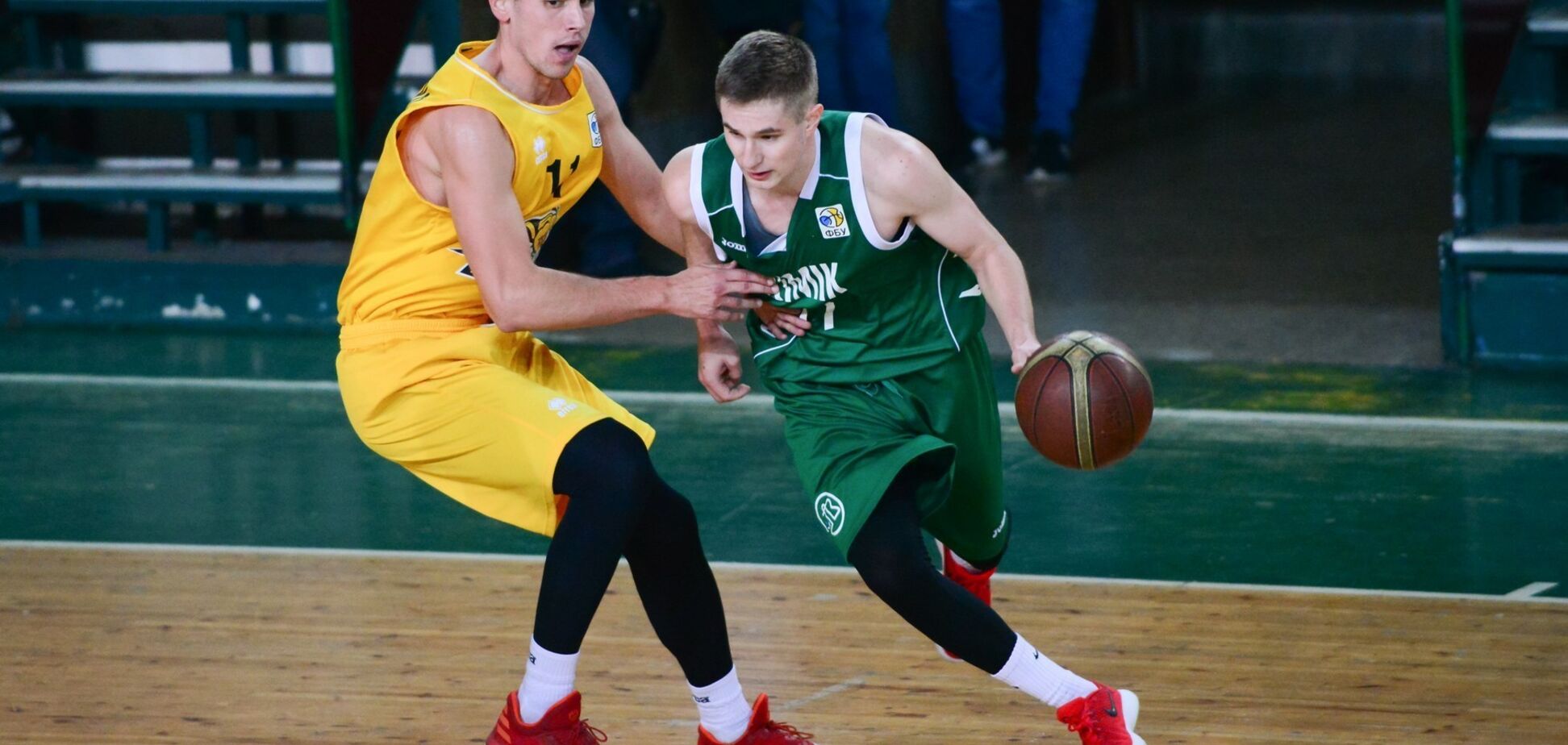 Определились первые участники 1/8 финала Кубка Украины