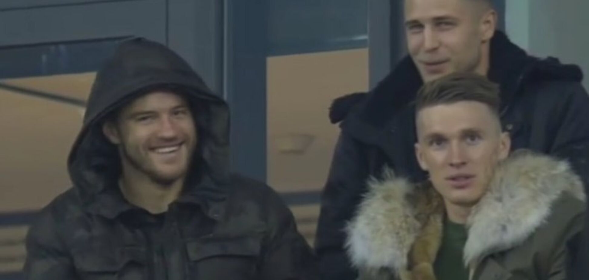 'Так говорить нельзя': поступок Ярмоленко удивил капитана 'Динамо'