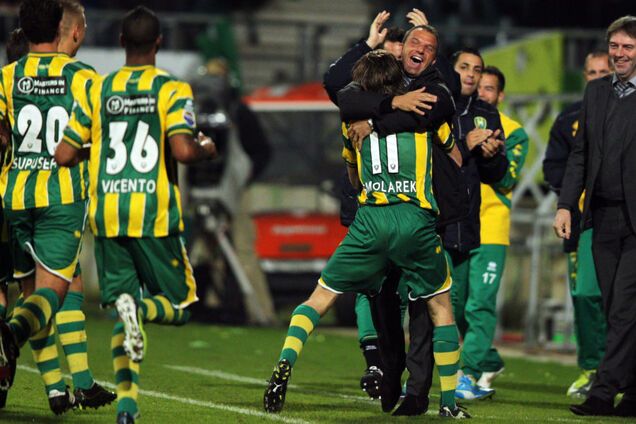 Суперника 'Шахтаря' по Лізі чемпіонів принизили в Голландії блискавичним голом