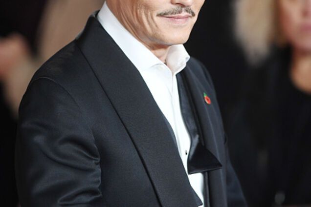 Джонни Депп