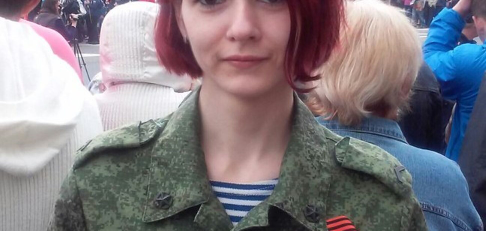 'Нікому не потрібне сміття': в мережі з'явилося відверте зізнання терористки 'ДНР'