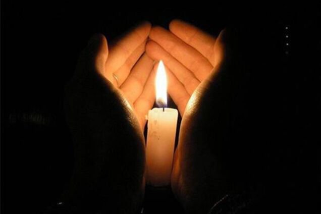 Похоронная свеча