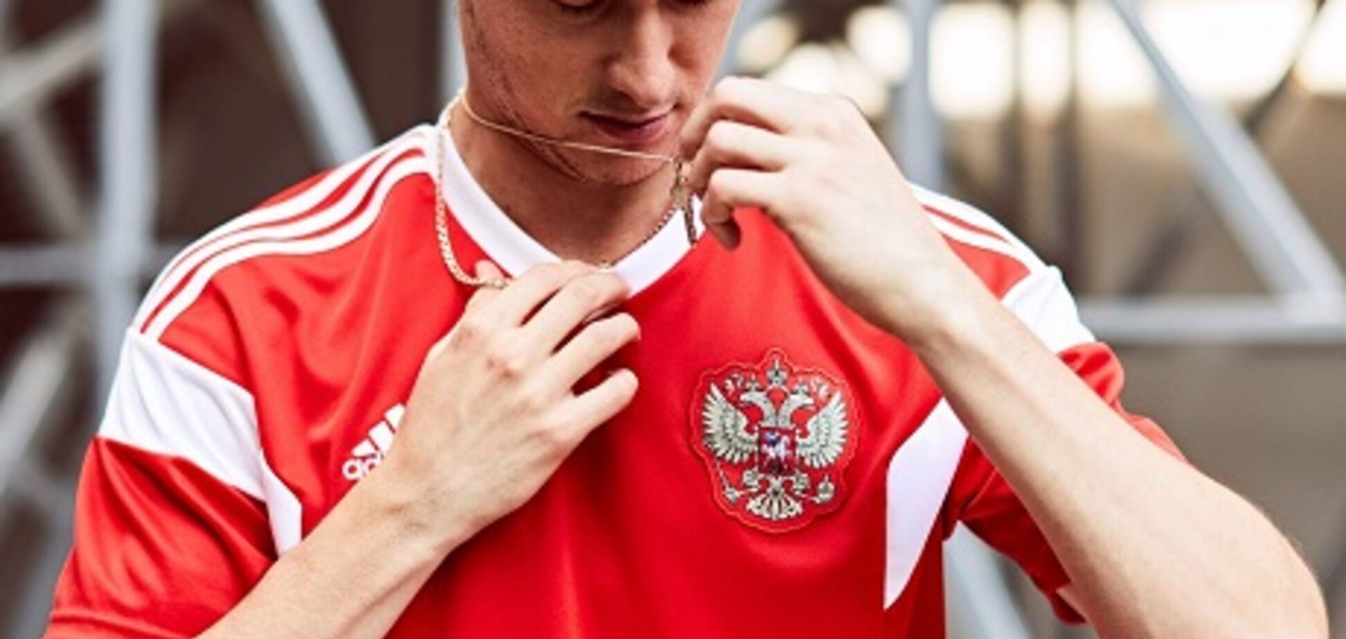 Збірна Росії з футболу