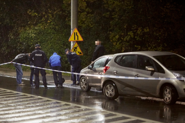 Вбивство українця в Гданську