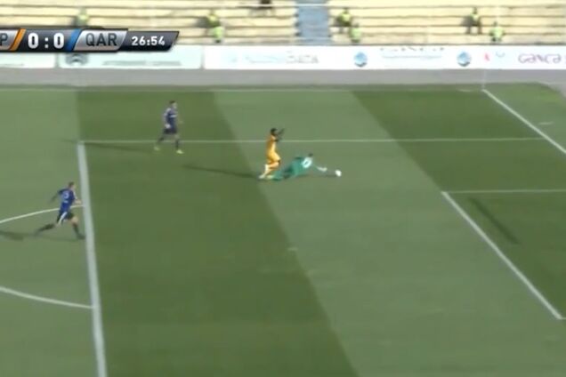 Чемпіонат Азербайджану