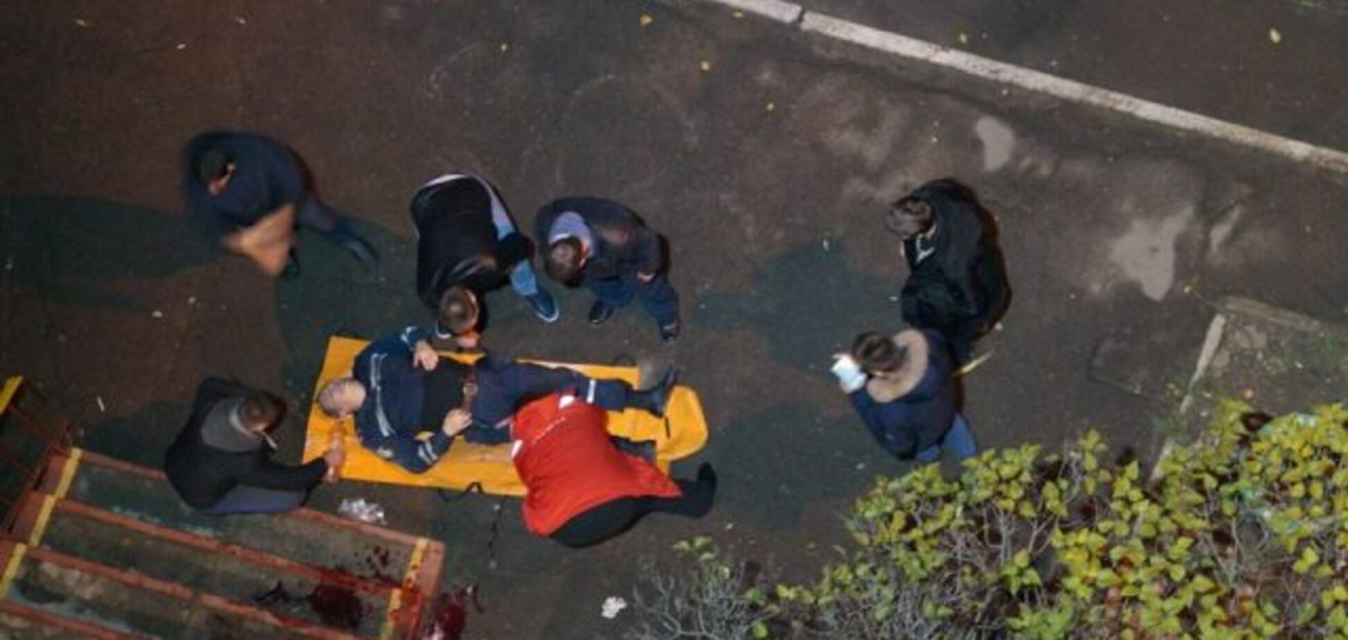 Нападение на полицейских в Днепре: раненный правоохранитель раскрыл новые факты