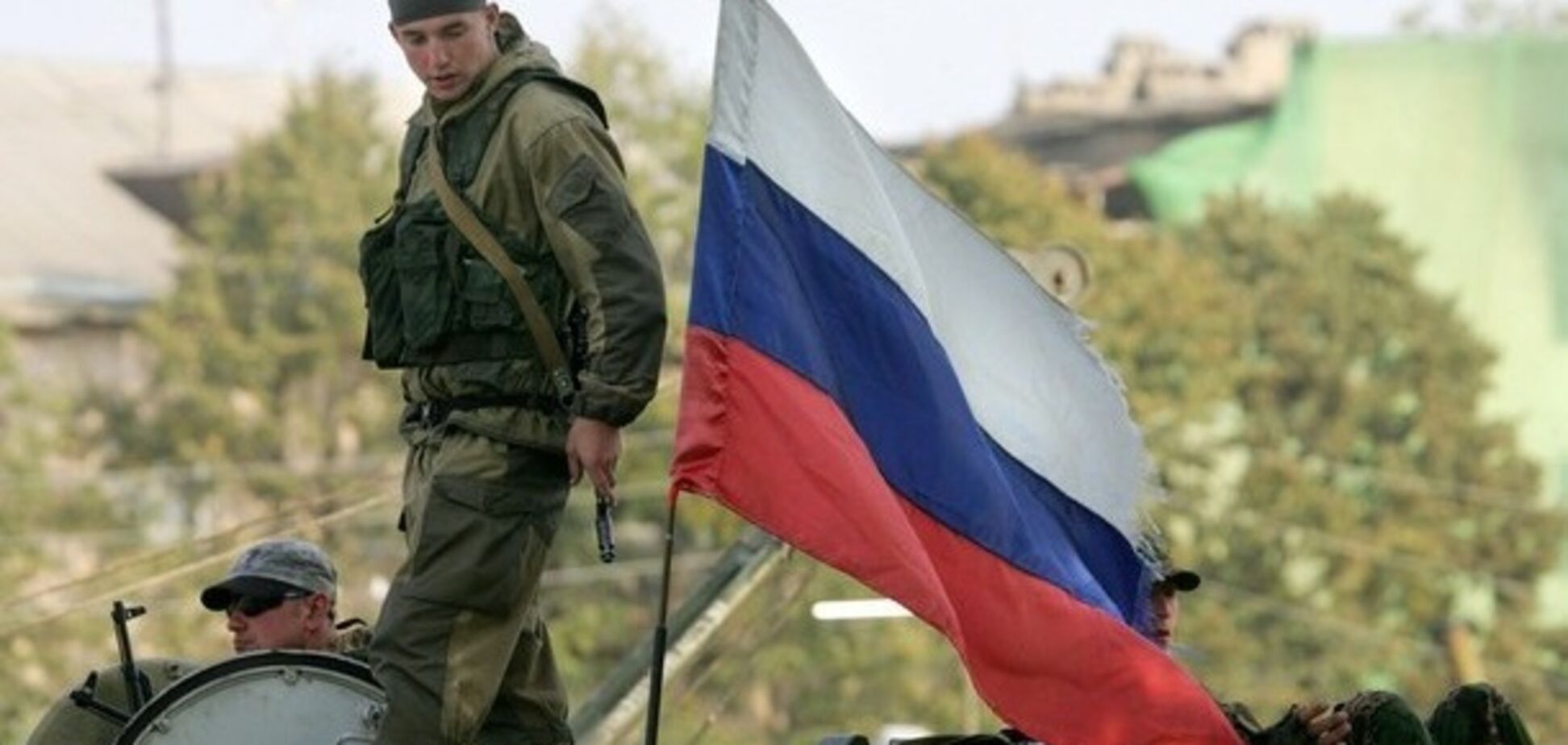 Російські війська на Донбасі