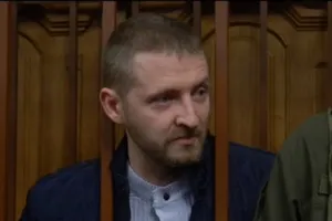 Сергей Калмагоров