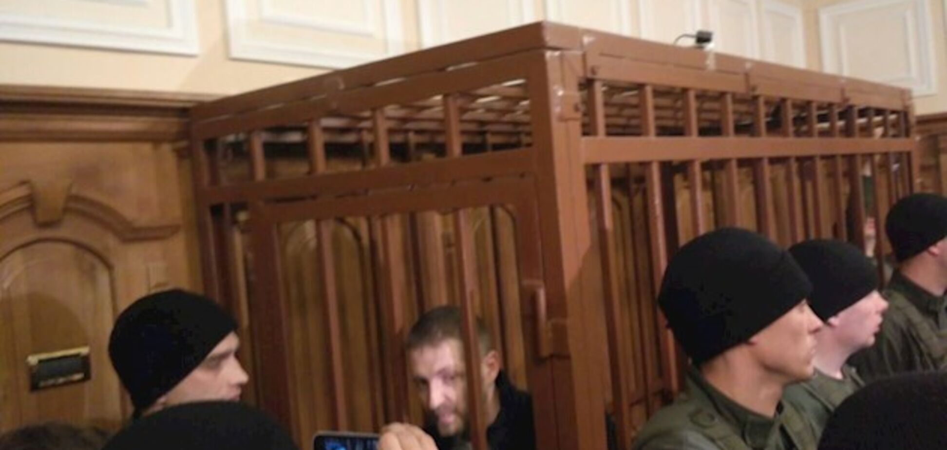 Суд над Колмогоровым