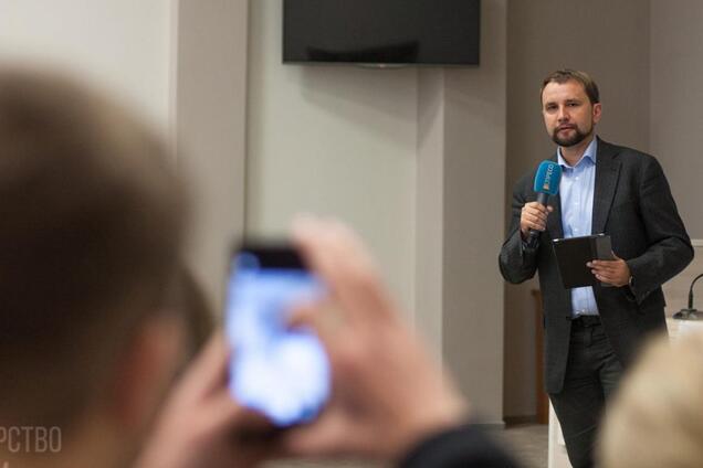 Володимир Вятрович