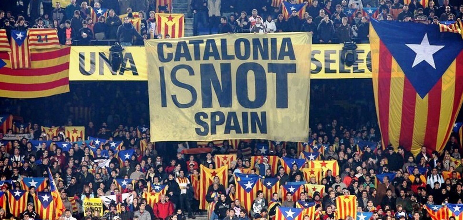 Сепаратизм в Испании