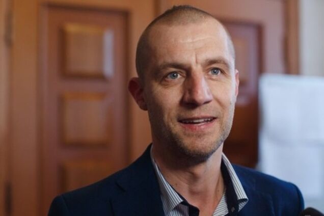 'Дай волю, в туалет пойдете': козак Гаврилюк снова устроил перепалку с журналистом