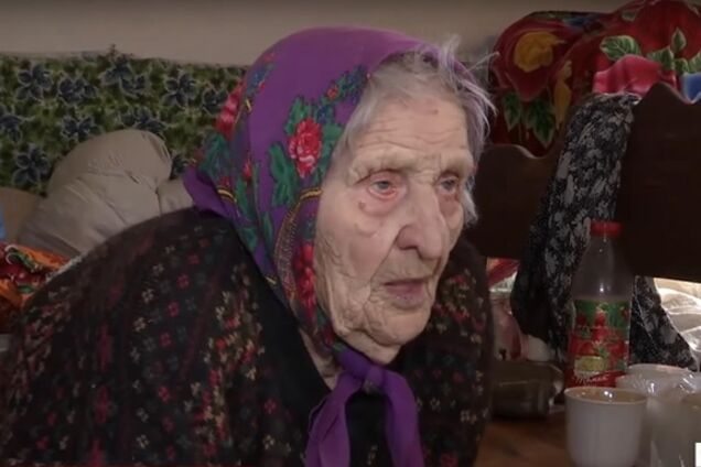 Претендовала на рекорд: умерла самая старая украинка 