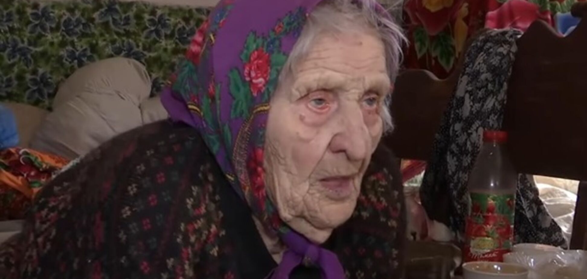 Претендувала на рекорд: померла найстаріша українка