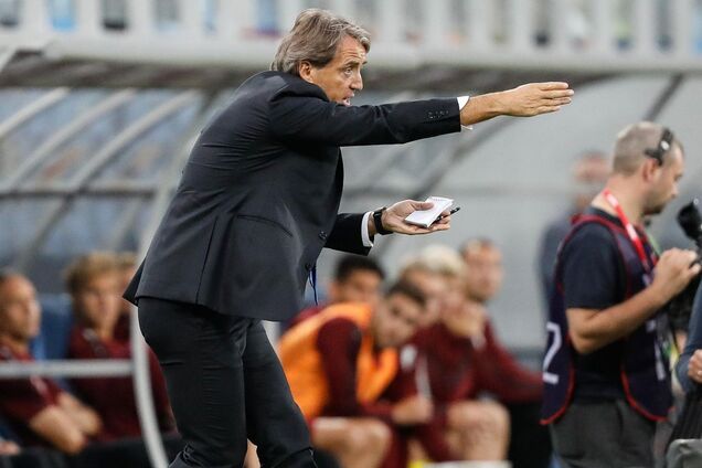 Роберто Манчіні