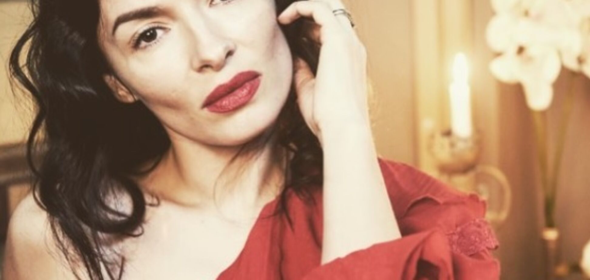 Українська зірка похвалилася гастролями по Росії