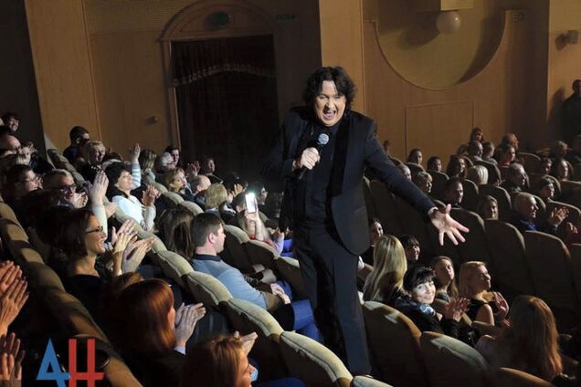 Концерты в Донецке: так 'новороссов' еще никто не унижал