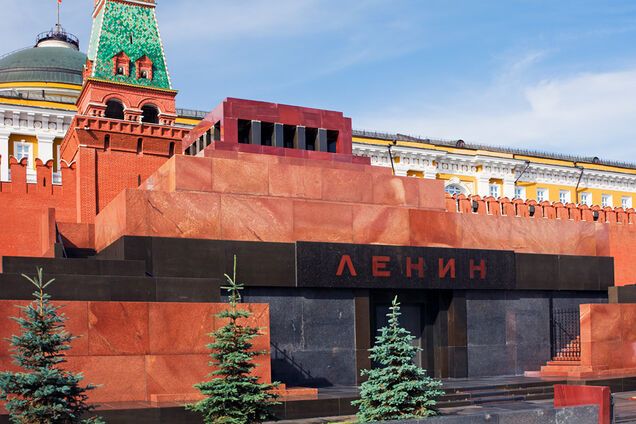 Две главные проблемы, которые Кремлю создает Ленин