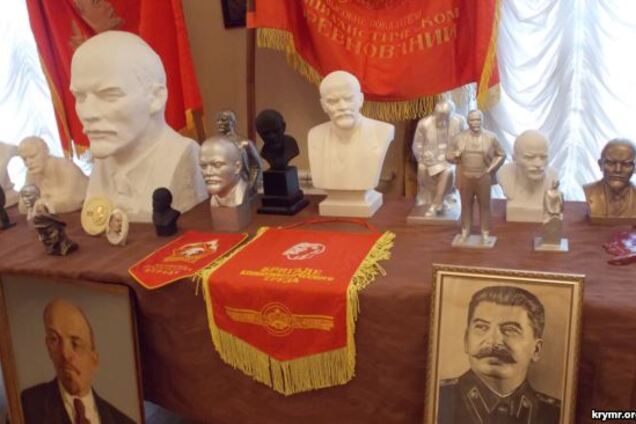 Новости Крымнаша. Ограничитель для раба — кнут