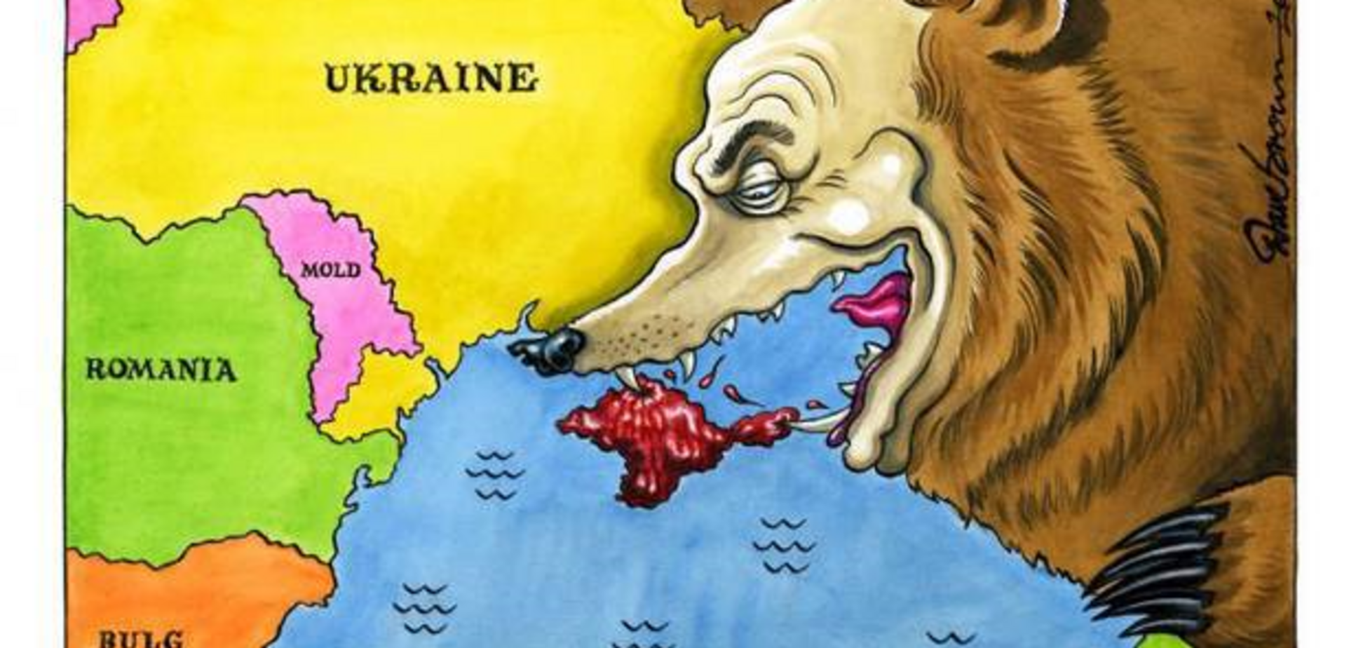 Чому Путін так маніакально хоче загарбати Україну?