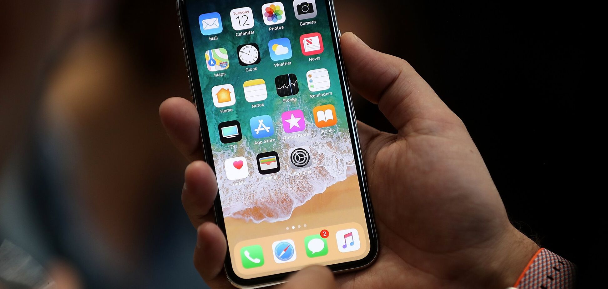 Apple признала малоутешительную особенность iPhone X