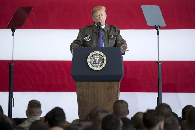 Встреча с Ким Чен Ыном: Трамп сделал громкое заявление