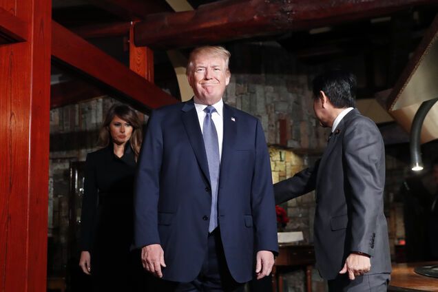 Дональд Трамп