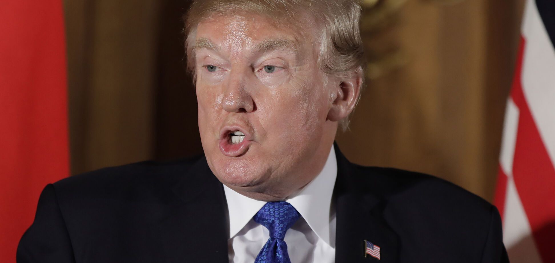 Дональд Трамп