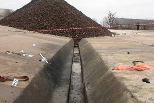 Взрыв, Киев, боеприпас