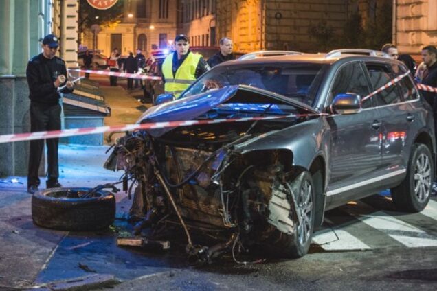 ДТП в Харькове