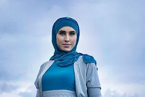 Амина Окуева