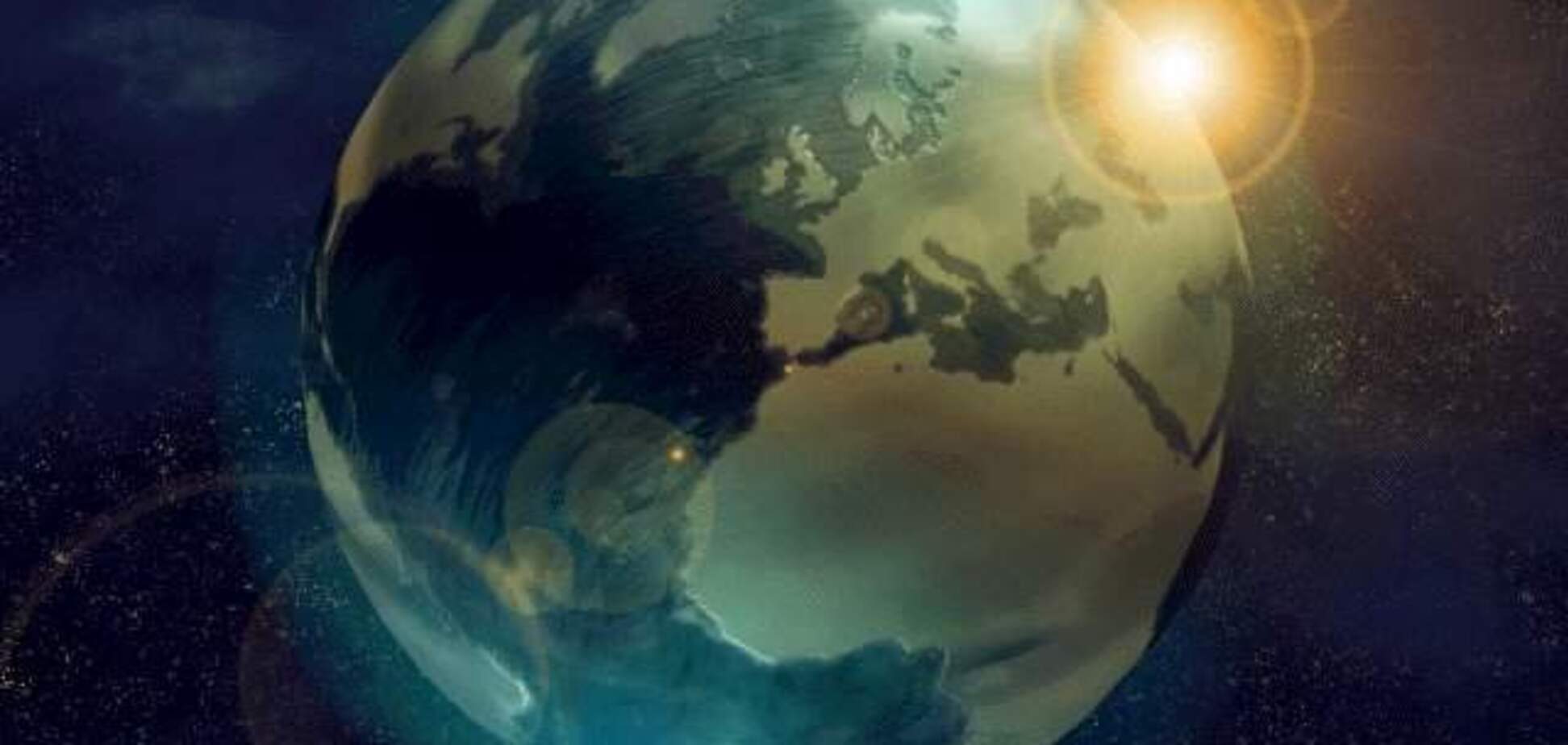 Ученые нашли прародительницу всего живого на Земле