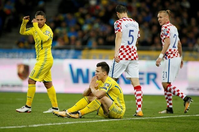 Официально. ФИФА наказала Федерацию футбола Украины