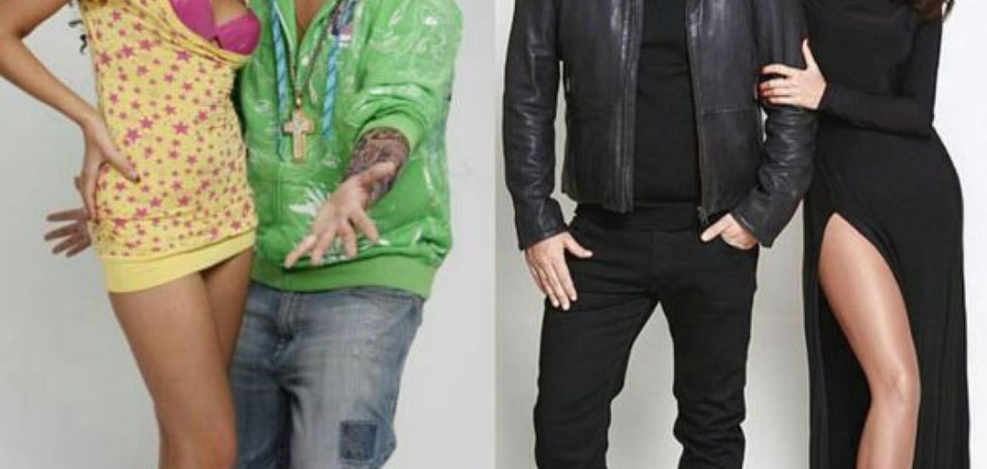 Потап і Настя 10 років тому: як змінювався дует