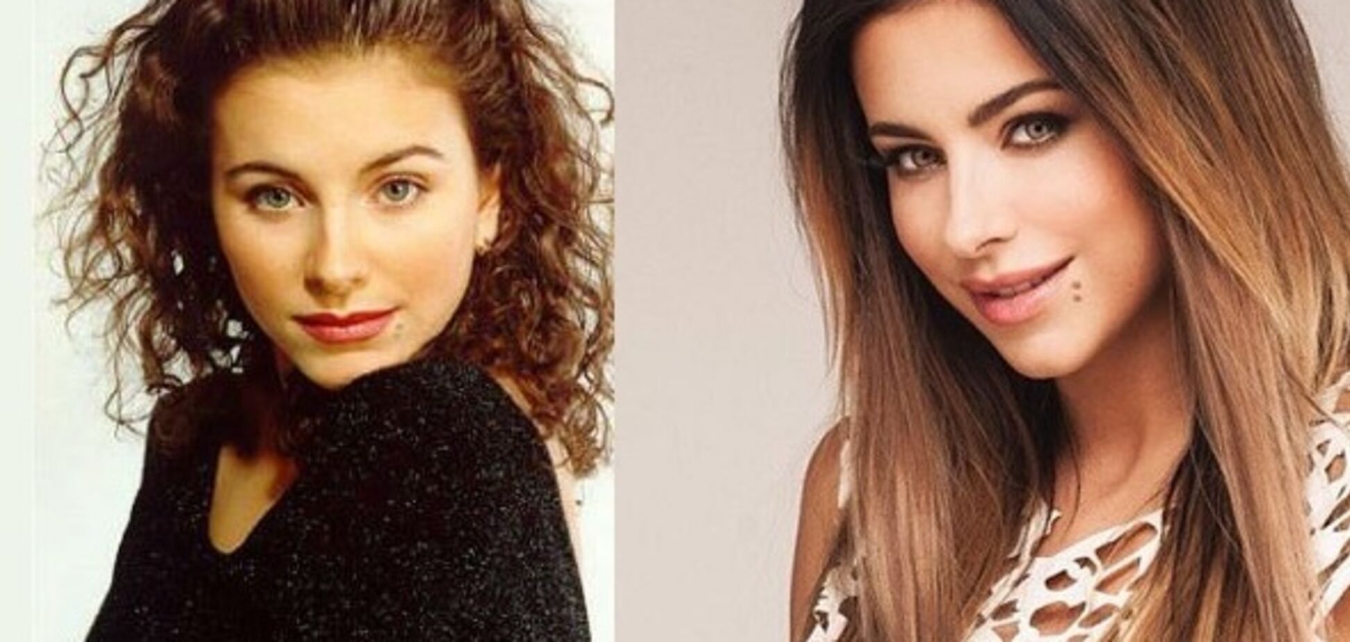 Ани Лорак до и после 30 лет: как менялась внешность певицы