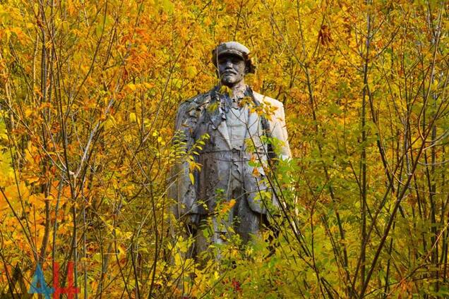 Донецку есть чем гордиться! Уберегли красоту от фашистов