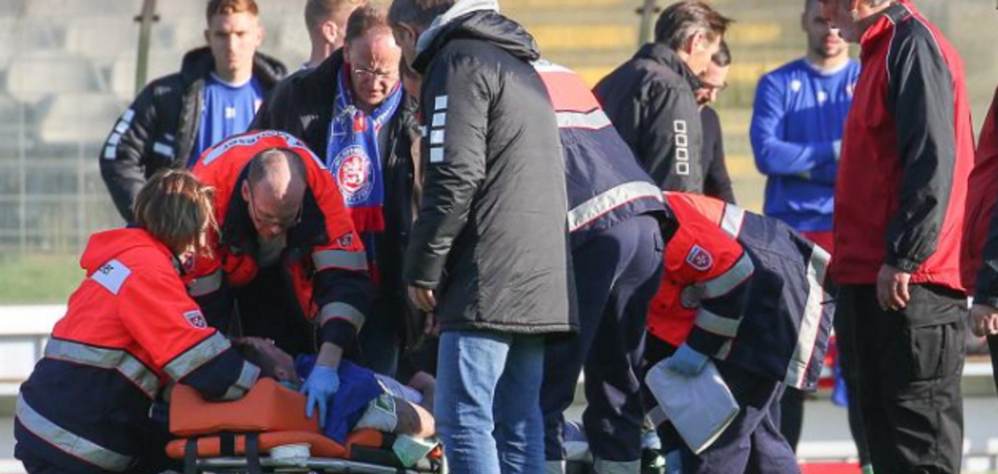 Німеччина футбол скандал