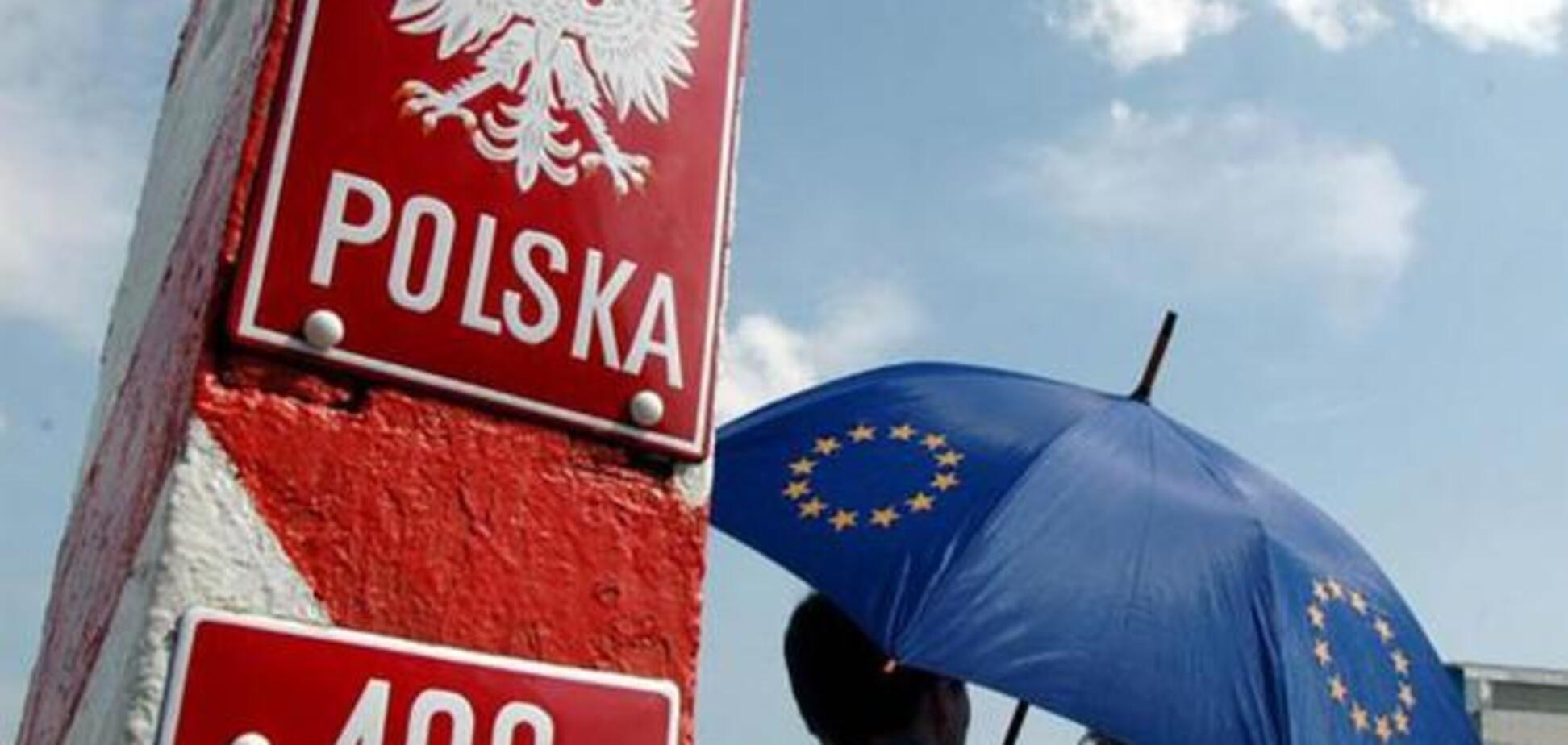 Польша и Украина