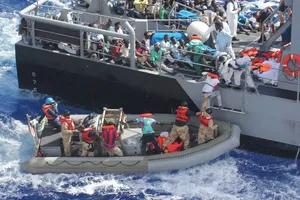 На побережье Италии нашли 26 трупов изнасилованных девушек: опубликовано жуткое видео