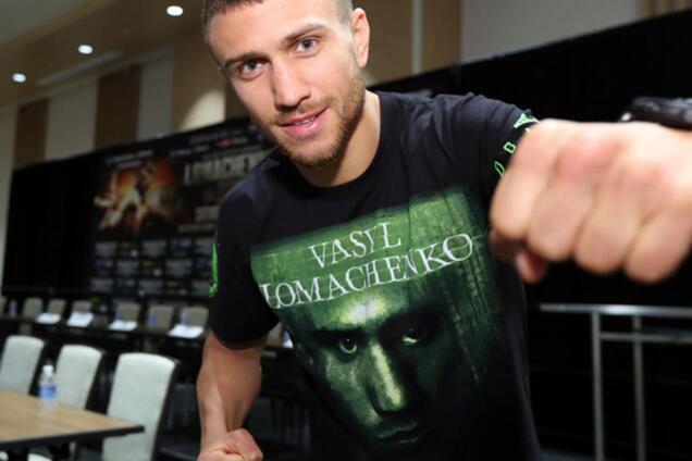 Василь Ломаченко