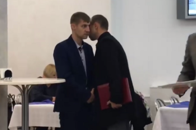 'Чья Миша марионетка': козака Гаврилюка подловили на получении ЦУ от куратора