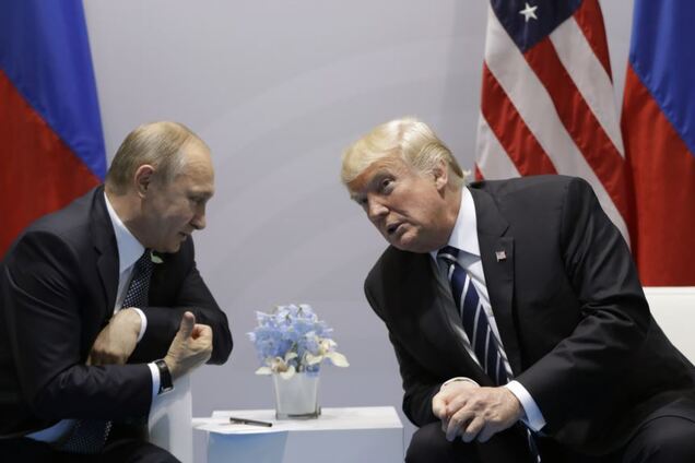 Встреча Трампа с Путиным: в США заговорили о серьезном расколе
