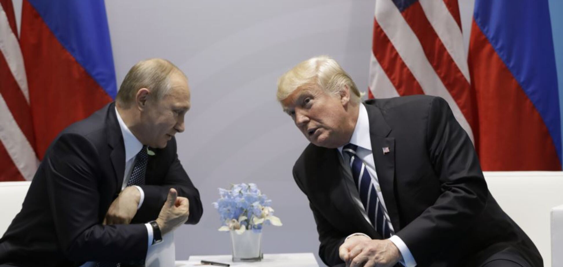 Встреча Трампа с Путиным: в США заговорили о серьезном расколе